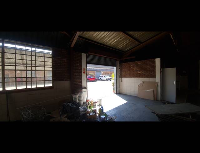 255M² WAREHOUSE TO LET IN BENONI SOUTH